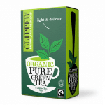 clipper green tea