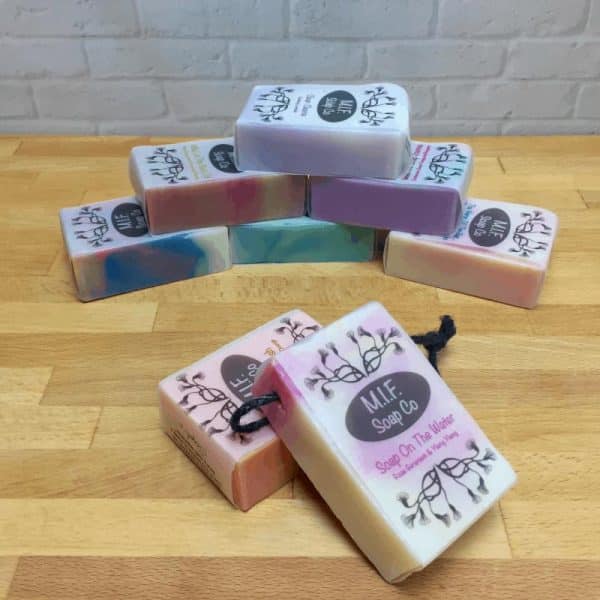 mif soaps
