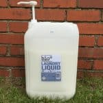 bio-d laundry liquid