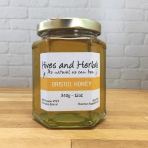 hives and herbals honey
