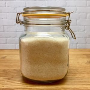 Organic golden caster sugar