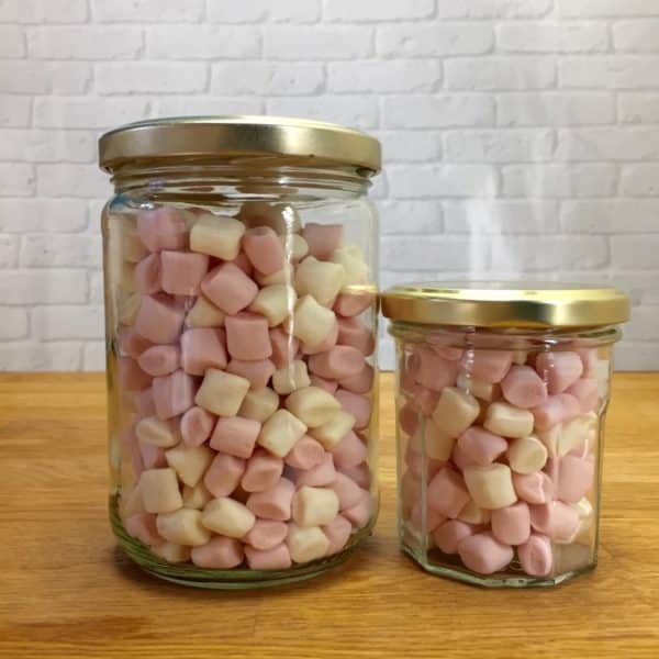 vegan marshmallows