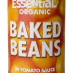 organic baked beans