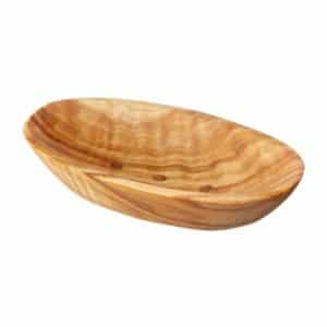 wooden soap dish