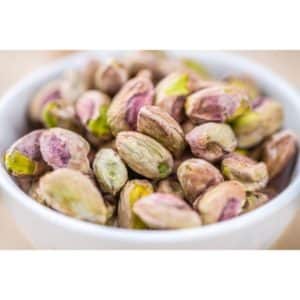 organic pistachio nuts