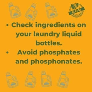avoid phosphates