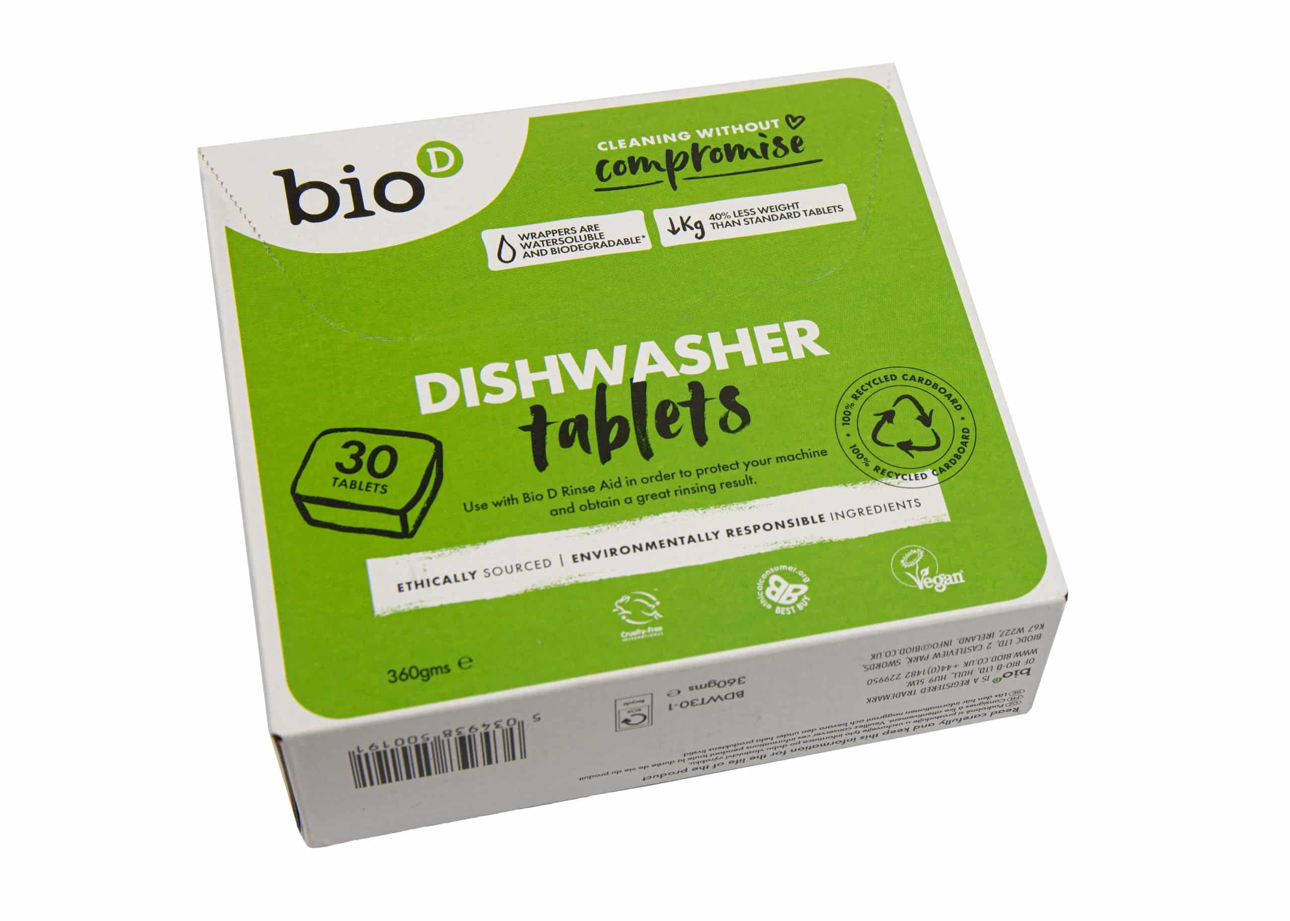 Best dishwasher tablets 2023: Get your crockery and cutlery sparkling clean